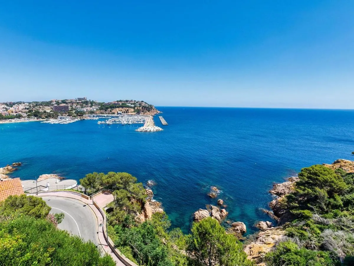 Apartment S'Adolitx By Interhome Sant Feliu de Guixols Spain