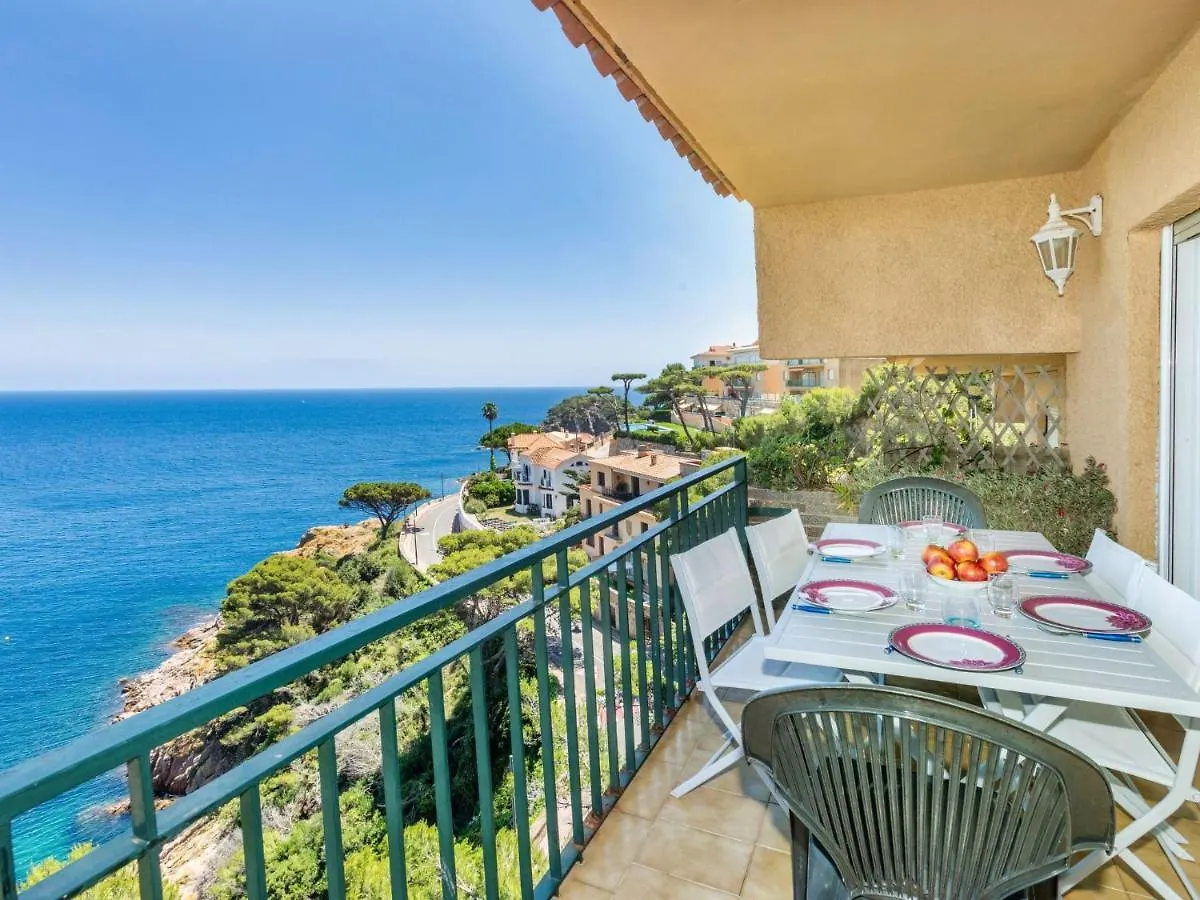 Apartment S'Adolitx By Interhome Sant Feliu de Guixols