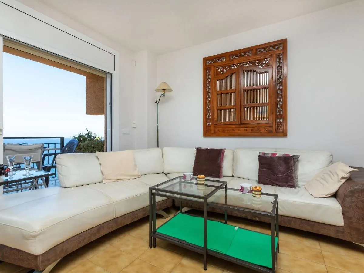 Apartment S'Adolitx By Interhome Sant Feliu de Guixols