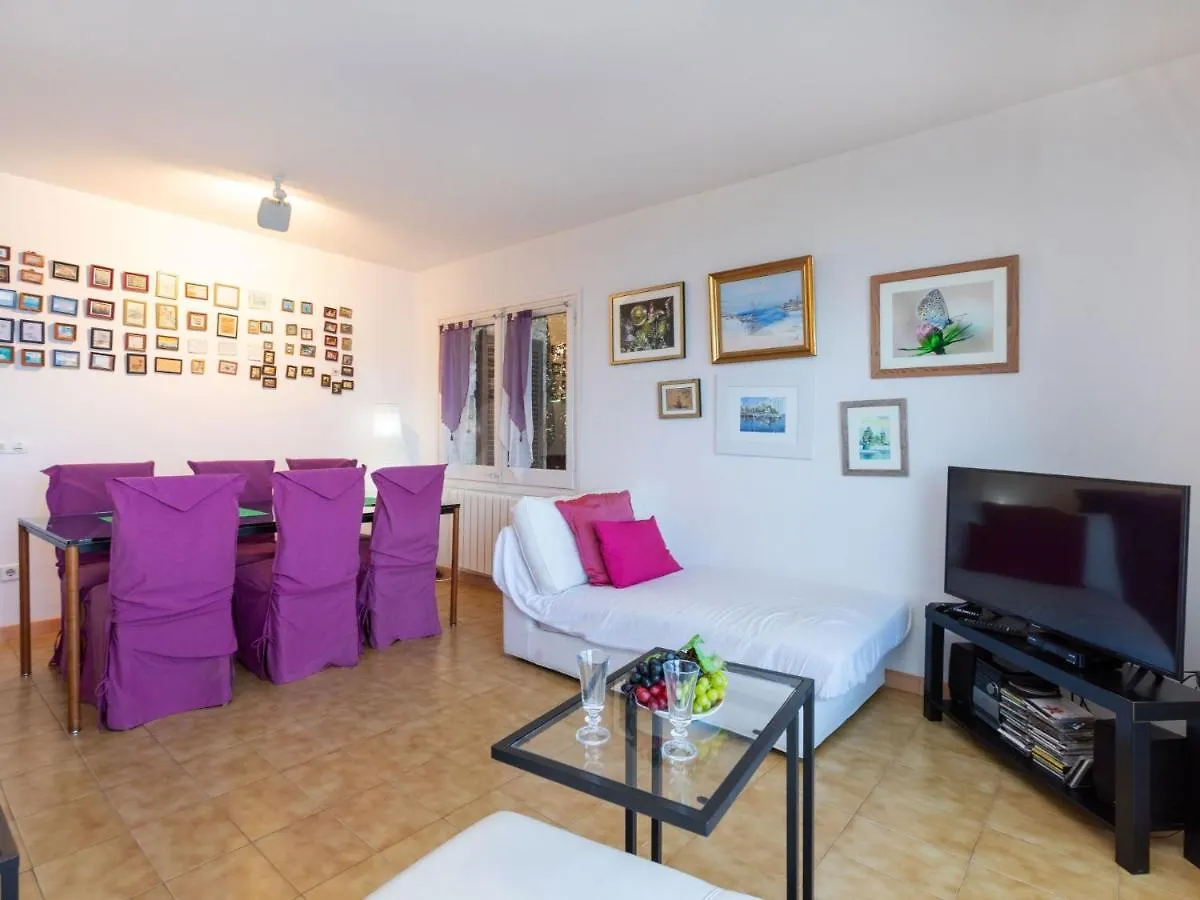 Apartment S'Adolitx By Interhome Sant Feliu de Guixols Spain