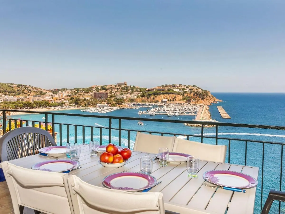 Apartment S'Adolitx By Interhome Sant Feliu de Guixols